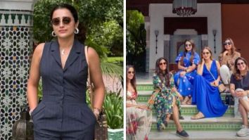 Trisha Krishnan takes off to Morocco; shares a sneak peek into her relaxing getaway