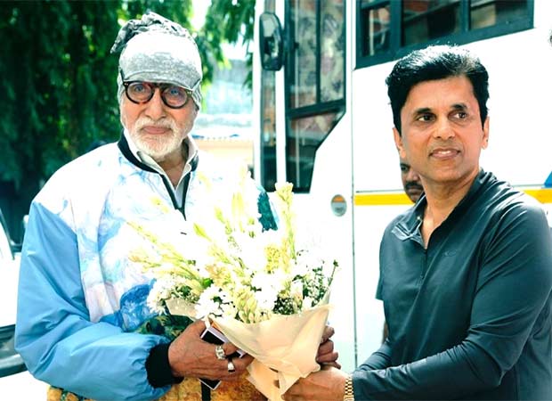 ¡Trishul 2 en cartas! Anand Pandit anuncia la secuela del clásico con Amitabh Bachchan antes de su 82 cumpleaños