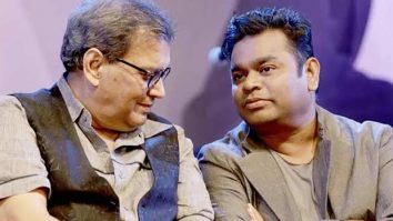 Trivia Tunes: Before Taal, Subhash Ghai had signed A R Rahman for a film that never got made