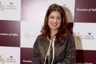 Twinkle Khanna Launch Treasures Of India Diwali Decor