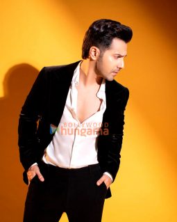 Celeb Photos Of Varun Dhawan