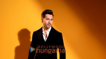 Celeb Photos Of Varun Dhawan
