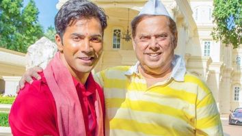 Varun Dhawan quips David Dhawan almost abandoned him in London when he called Kuch Kuch Hota Hai ‘cooler’ than Bade Miyan Chote Miyan: “He said, ‘I will leave you on the streets here’”