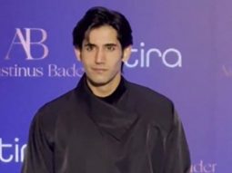 Varun Sood dapper look for a brand launch event