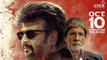 First Look Of The Movie Vettaiyan