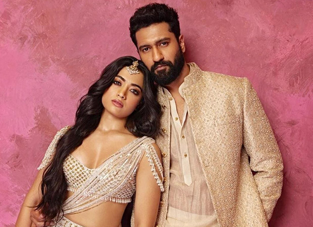 Vicky Kaushal and Rashmika Mandanna reunite and it is not for a film; turn brand ambassadors for Birla Opus Paints