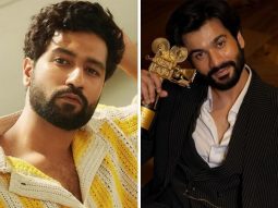 Bollywood Hungama India Entertainment Awards 2024: Vicky Kaushal is “heppy” as brother Sunny bags Best Actor Popular Choice title for his performance in Phir Aayi Hasseen Dillruba