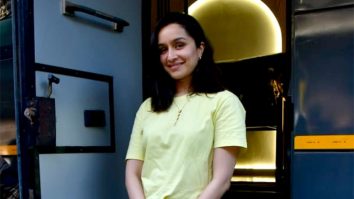 Shraddha Kapoor flaunts her natural no makeup look as she gets papped in the city