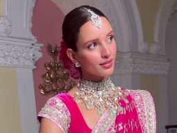 Grace personified! Triptii Dimri in pink