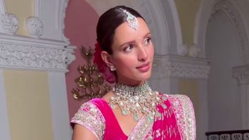 Grace personified! Triptii Dimri in pink