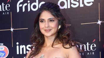Jennifer Winget in her beyhadh shandaar avtar at Bollywood Hungama’s OTT India Fest