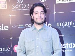 Junaid Khan simple and elegant as always at Bollywood Hungama’s OTT India Fest