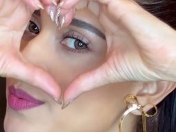 Nushrratt Bharuccha is a star! Glam game on point