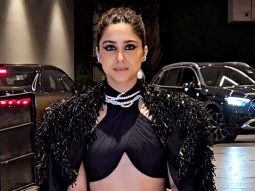 Sharvari’s Bold look giving all devil vibes