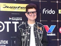 Dabboo Ratnani’s stylish look for Bollywood Hungama’s OTT India Fest