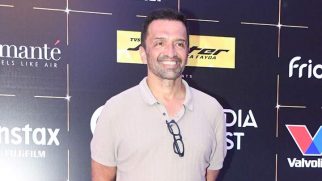 Atul Kasbekar clicked at Bollywood Hungama’s OTT India Fest