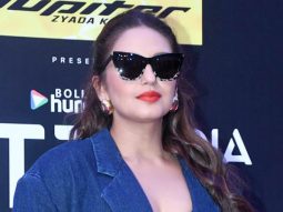 So elegant! Huma Qureshi at Bollywood Hungama’s OTT India Fest