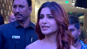 Samantha Ruth Prabhu’s sweet gesture as she gives autograph to a fan
