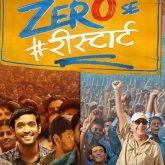 Vidhu Vinod Chopra launches motion poster of Zero Se Restart: “This feels like going back to the drawing board”