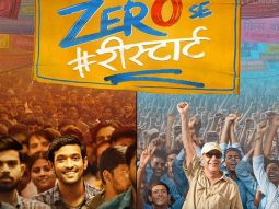 Vidhu Vinod Chopra launches motion poster of Zero Se Restart: “This feels like going back to the drawing board”