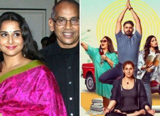 EXCLUSIVE: Vidya Balan’s father P R Balan makes a funny acting debut in Twinkle Khanna’s production Go Noni Go EXCLUSIVE: Vidya Balan’s father P R Balan makes a funny acting debut in Twinkle Khanna’s production Go Noni Go