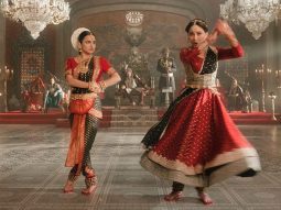 “Vidya Balan joined by Madhuri Dixit in ‘Ami Je Tomar’ is a dream come true,” says Anees Bazmee