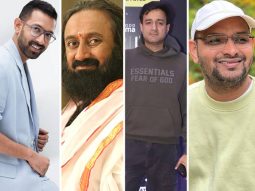 EXCLUSIVE: Vikrant Massey in advanced talks to play Gurudev Sri Sri Ravi Shankar in an international thriller; to be produced by Siddharth Anand, Mahaveer Jain