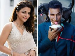 Wamiqa Gabbi to play female lead in Akshay Kumar starrer Bhoot Bangla: Sources Wamiqa Gabbi to play female lead in Akshay Kumar starrer Bhoot Bangla: Sources