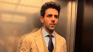 Kartik Aaryan teases fans with playful video of Manjulika ahead of Bhool Bhulaiyaa 3 release