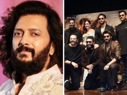 Riteish Deshmukh hails Singham Again trailer as ‘Block-Effing-Buster’, praises the cast