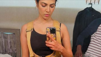 Malavika Mohanan shares a sneak peek from the intense action sequence from her upcoming film Sardar 2