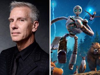 Director Chris Sanders opens up on his upcoming film The Wild Robot; says, “A story that’s going to make you laugh, cry, and want to call your mom immediately” Director Chris Sanders opens up on his upcoming film The Wild Robot; says, “A story that’s going to make you laugh, cry, and want to call your mom immediately”