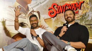 Ajay Devgn and Rohit Shetty attend special fan screening of Singham, reveal how ‘Ata Majhi Satakli’ dialogue came about: “It became an iconic line”