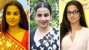 From reel to real: Vidya Balan’s method dressing revolution