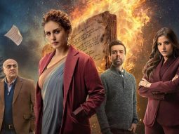 ZEE5 unveils trailer for psychological drama series Mithya – The Darker Chapter, starring Huma Qureshi and Avantika Dassani, streaming this Diwali