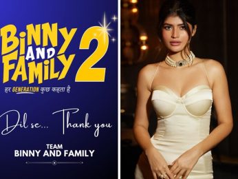 Makers of Binny and Family announce sequel with heartfelt note Makers of Binny and Family announce sequel with heartfelt note