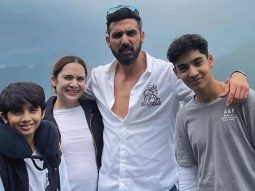 Zayed Khan recalls son Zidaan facing “life-and-death” situation in London due to respiratory problems: “He came to me and said, ‘Papa help me, I can’t breathe’”  Zayed Khan recalls son Zidaan facing “life-and-death” situation in London due to respiratory problems: “He came to me and said, ‘Papa help me, I can’t breathe’”