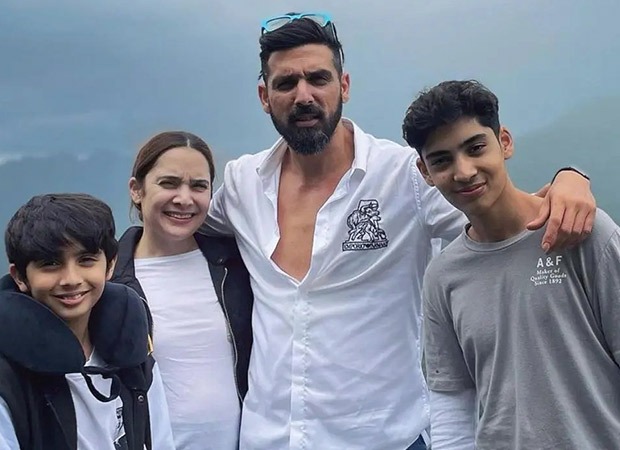 Zayed Khan recalls son Zidaan facing “life-and-death” situation in London due to respiratory problems: “He came to me and said, ‘Papa help me, I can’t breathe’” 
