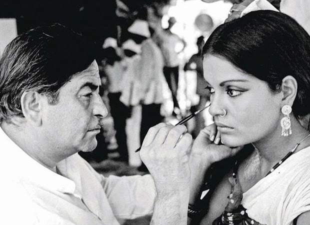 Zeenat Aman reveals Raj Kapoor never considered her for Satyam Shivam Sundaram