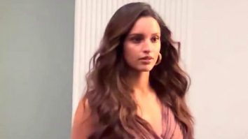 Glam game on point! Triptii Dimri in her latest photoshoot