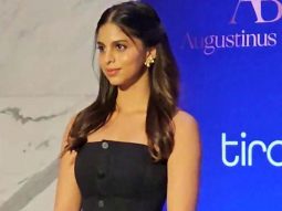 Suhana Khan never have a dull moment with her outfit