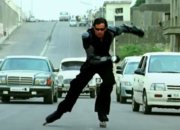 18 Years of Dhoom 2 EXCLUSIVE: Allan Amin reveals UNTOLD story of Hrithik Roshan's 8-month rigorous rollerblading skate training and Aditya Chopra’s reaction to DARING opening sequence