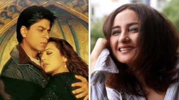 20 Years of Veer-Zaara EXCLUSIVE: Divya Dutta explains why the Shah Rukh Khan-starrer continues to remain ICONIC: “SELFLESS love that crosses borders… We don’t find such love these days” 20 Years of Veer-Zaara EXCLUSIVE: Divya Dutta explains why the Shah Rukh Khan-starrer continues to remain ICONIC: “SELFLESS love that crosses borders… We don’t find such love these days”