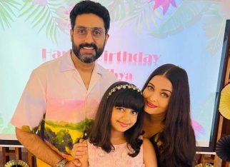 Abhishek Bachchan praises Aishwarya Rai Bachchan for her role in raising daughter Aaradhya: “I thank her immensely for that”