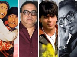 28 Years of Raja Hindustani EXCLUSIVE: “Rajkumar Santoshi and his 10 assistants laughed and MOCKED the film during a trial screening; Aditya Chopra said my film is BEATING Dilwale Dulhania Le Jayenge in the North” – Dharmesh Darshan