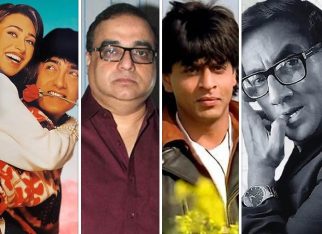 28 Years of Raja Hindustani EXCLUSIVE: “Rajkumar Santoshi and his 10 assistants laughed and MOCKED the film during a trial screening; Aditya Chopra said my film is BEATING Dilwale Dulhania Le Jayenge in the North” – Dharmesh Darshan