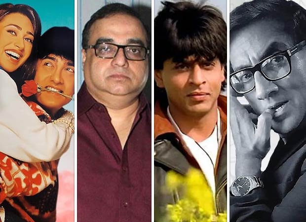 28 Years of Raja Hindustani EXCLUSIVE: "Rajkumar Santoshi and his 10 assistants laughed and MOCKED the film during a trial screening; Aditya Chopra said my film is BEATING Dilwale Dulhania Le Jayenge in the North" - Dharmesh Darshan