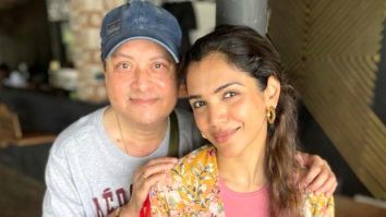 EXCLUSIVE: Shriya Pilgaonkar says father Sachin is “film university in himself” with “energy of a newcomer”
