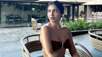 Bhumi Pednekar shares Goa getaway with bold swimwear pics take social media by storm