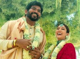 Nayanthara reveals desire for blend of Hindu and Christian traditions in wedding; says, “We kept it a Hindu wedding with an English touch”